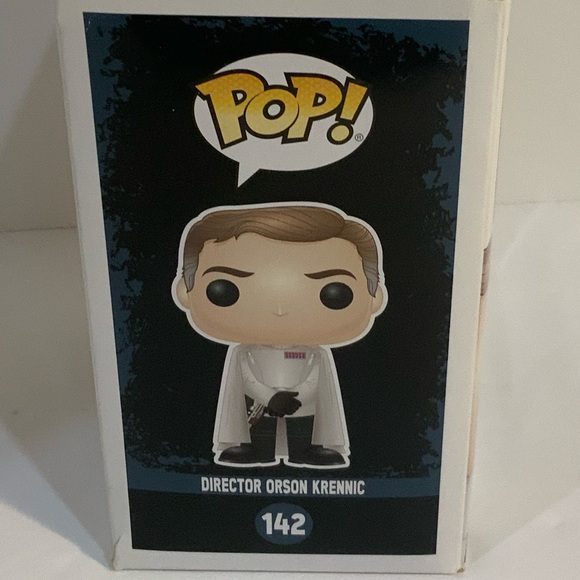 Funko Pop! Director Orson Krennic - Star Wars - Picture 3 of 7